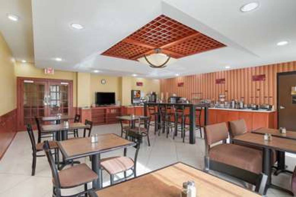 Best Western Plus Flowood Inn & Suites 8