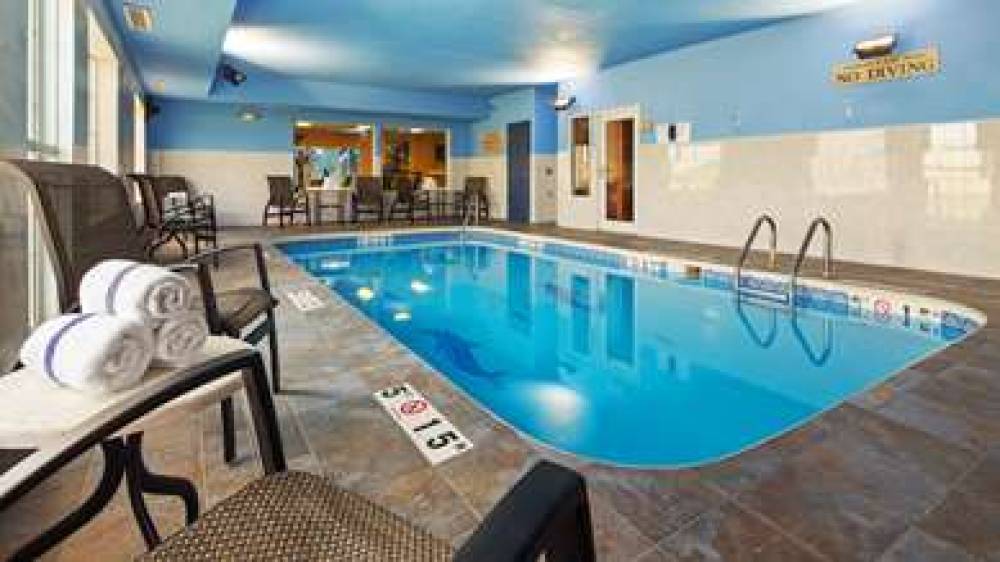 Best Western Plus Fort Wayne Inn & Suites North 9