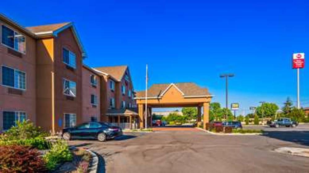 Best Western Plus Fort Wayne Inn & Suites North 1