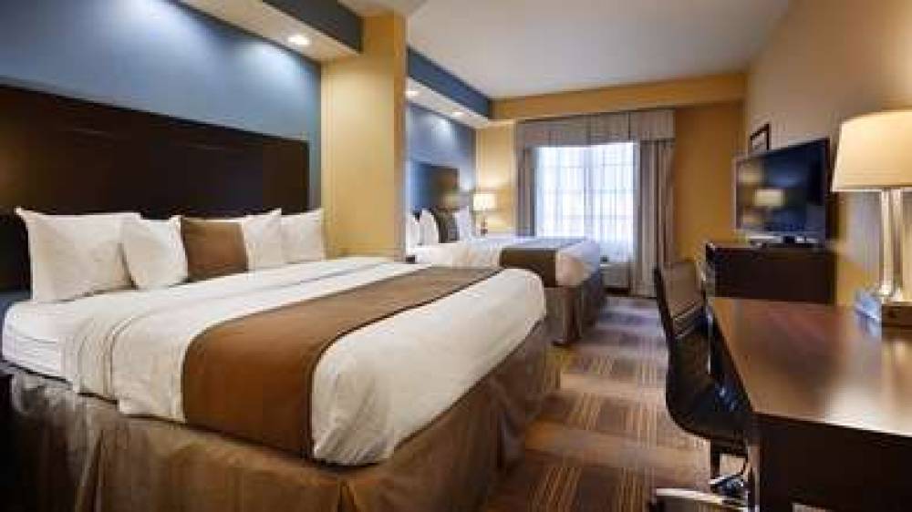 Best Western Plus Fort Worth Forest Hill Inn & Suites 5