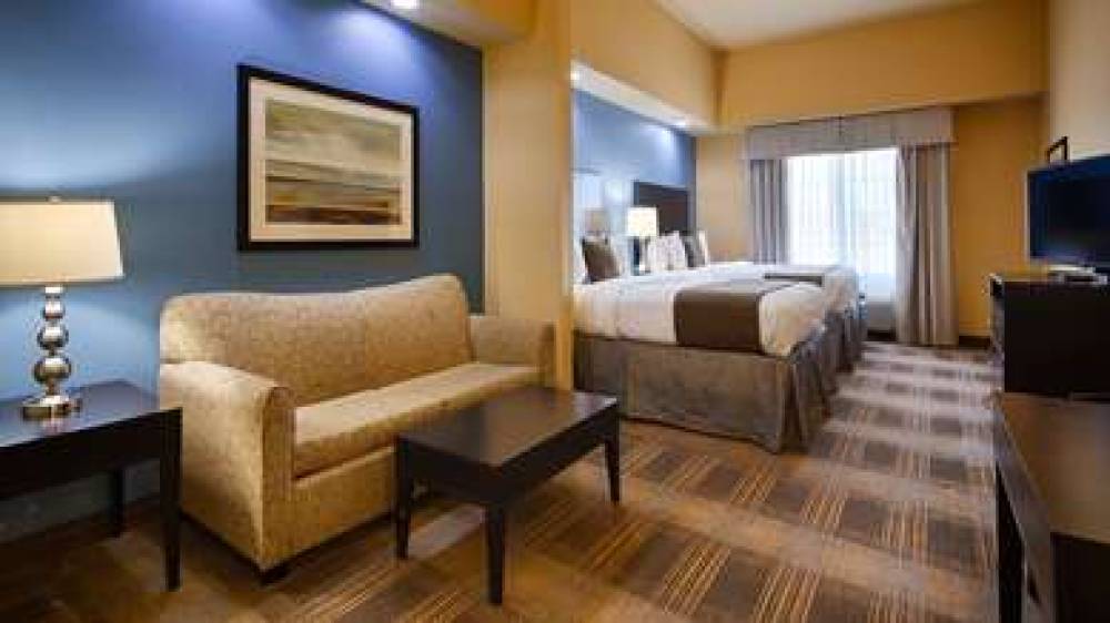 Best Western Plus Fort Worth Forest Hill Inn & Suites 7