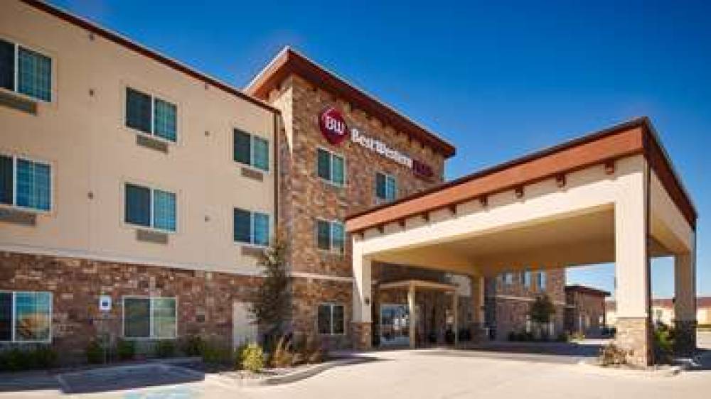 Best Western Plus Fort Worth Forest Hill Inn & Suites 1