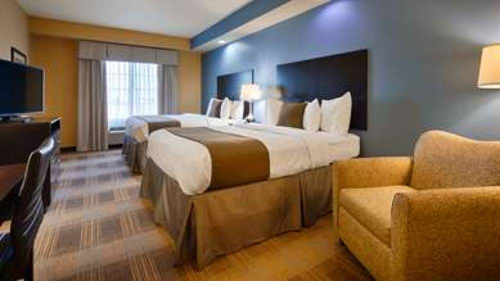 Best Western Plus Fort Worth Forest Hill Inn & Suites 3