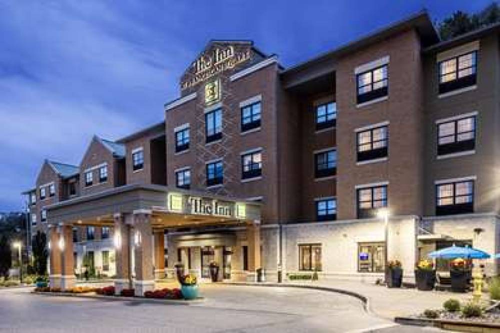 Best Western Plus Franciscan Square Inn And Suites Steubenville 1