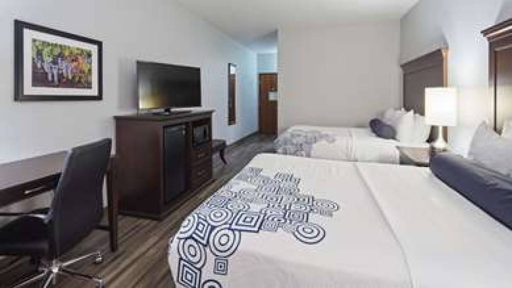 Best Western Plus Fredericksburg 7