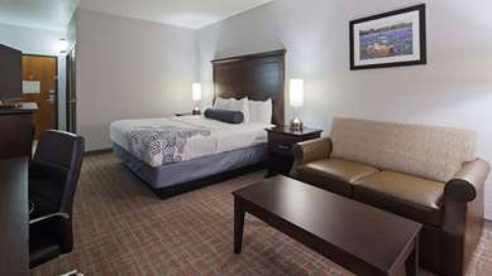 Best Western Plus Fredericksburg 8