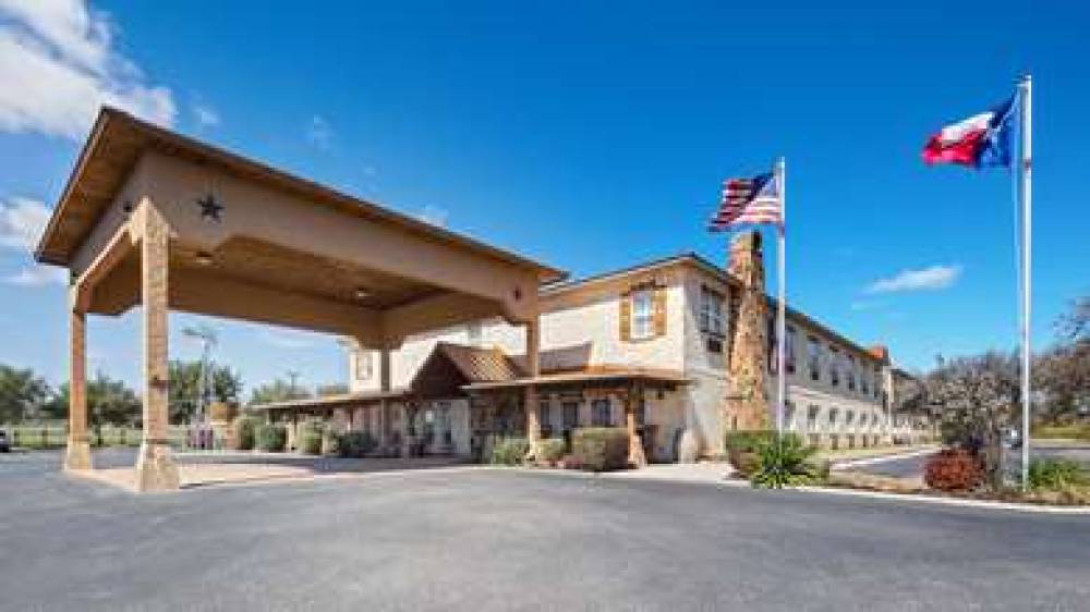 Best Western Plus Fredericksburg