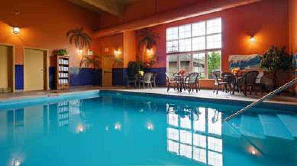 Best Western Plus Fredericton Hotel & Suites 7