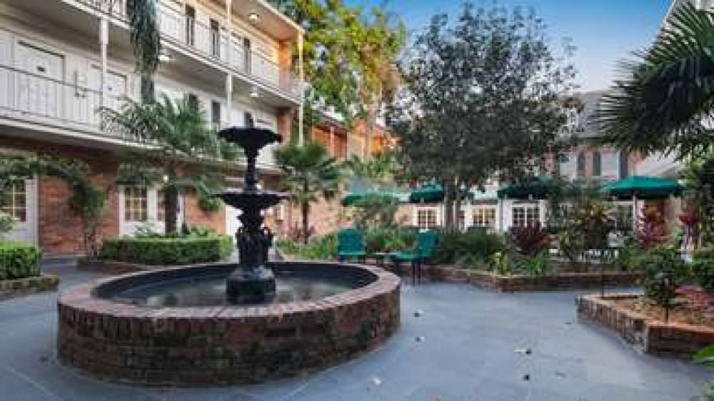 Best Western Plus French Quarter Courtyard Hotel 1