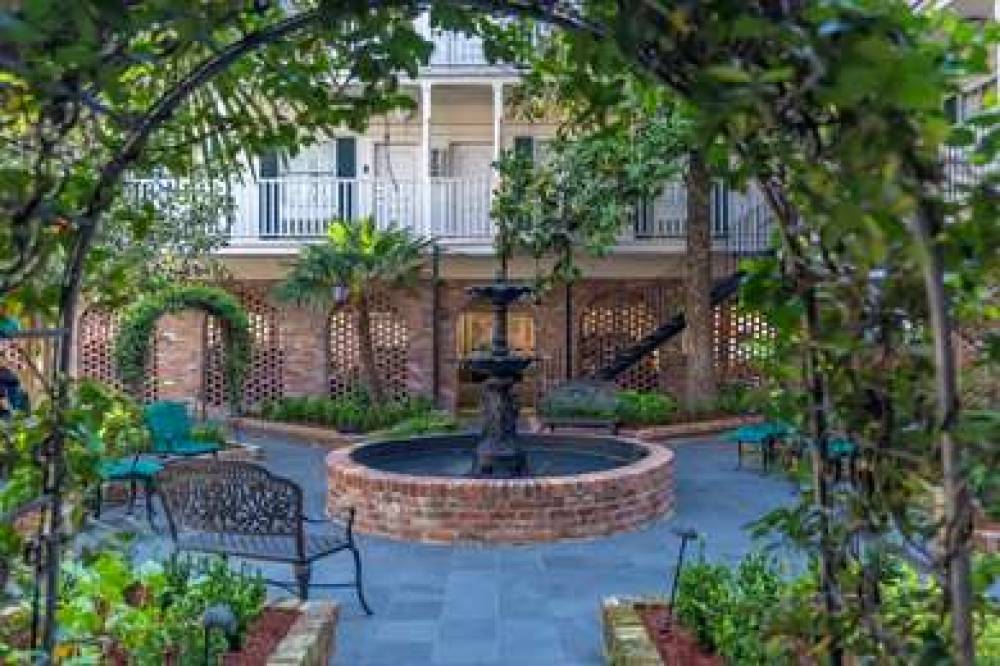 Best Western Plus French Quarter Courtyard Hotel 2