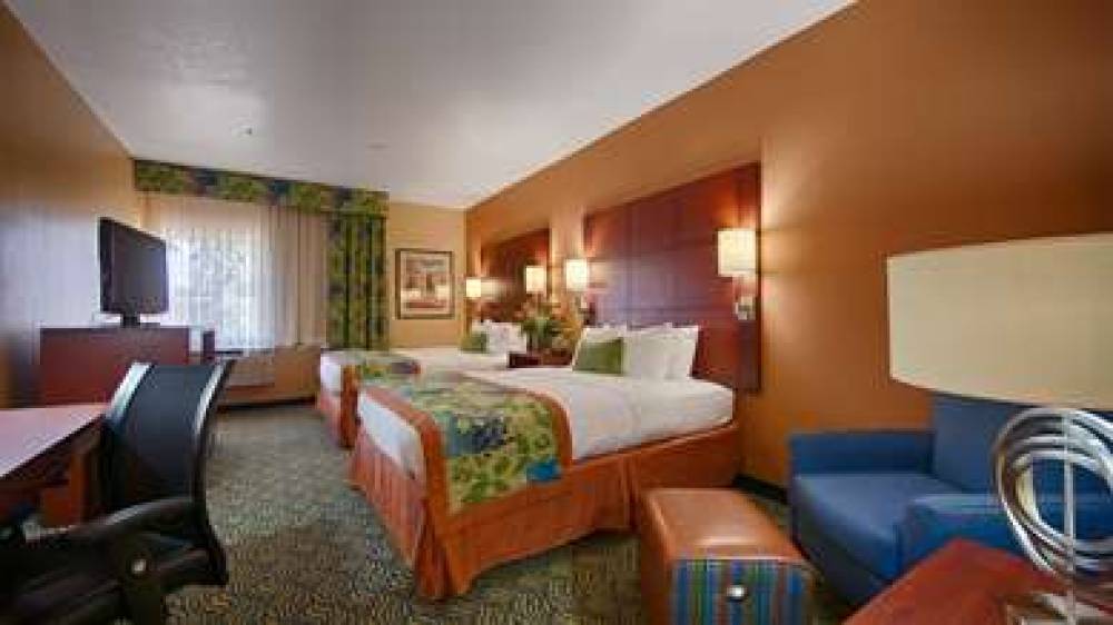 Best Western Plus Fresno Inn 2