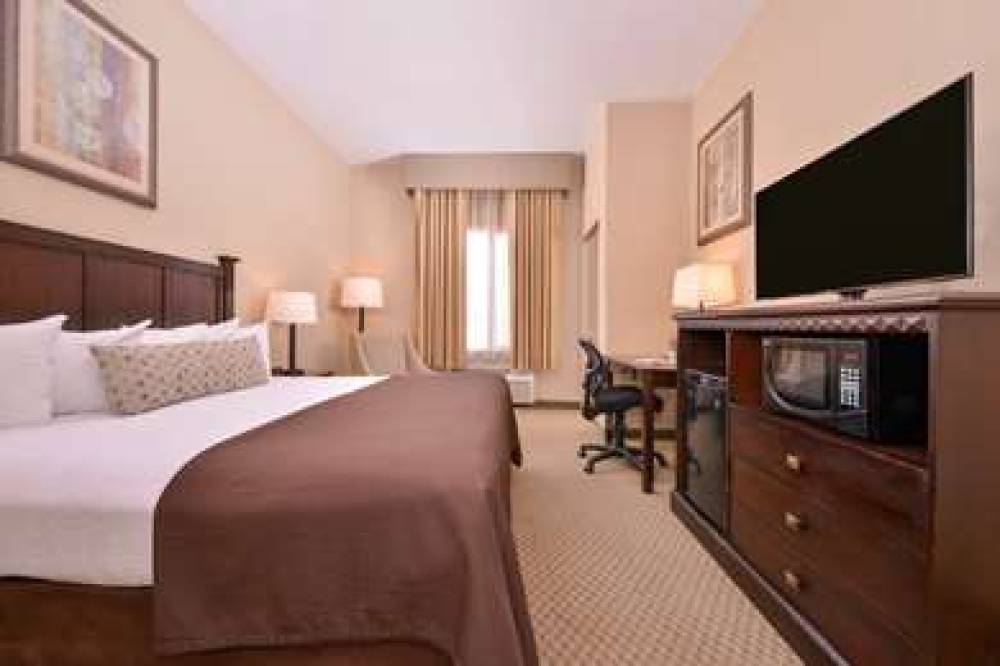 Best Western Plus Frontier Inn 6