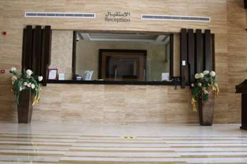 Best Western Plus Fursan Hotel 6