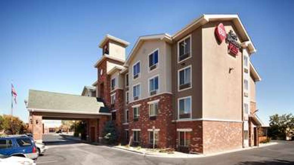 Best Western Plus Gateway Inn & Suites 1