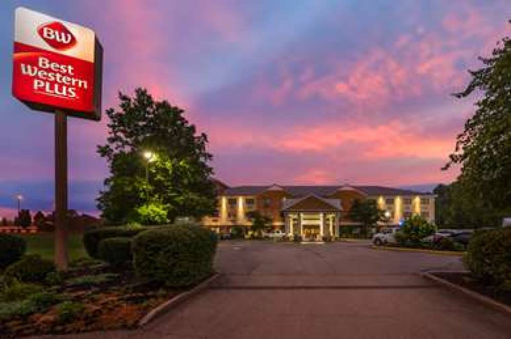 Best Western Plus Georgetown Corporate Center Hotel