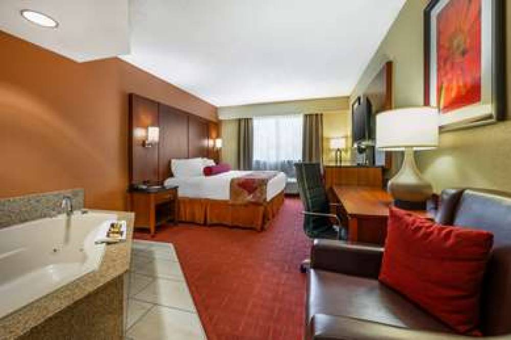 BEST WESTERN Plus Georgetown Corporate Center Hotel 7