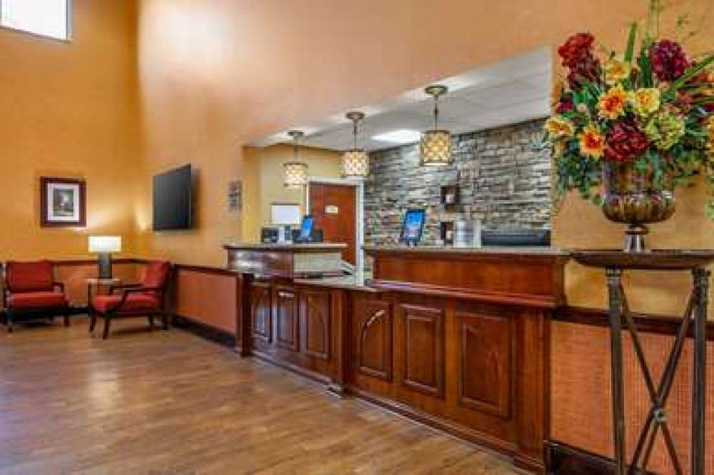 BEST WESTERN Plus Georgetown Corporate Center Hotel 9