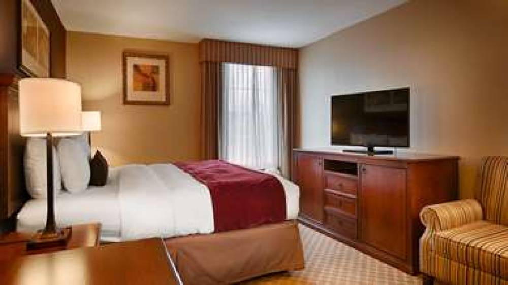 Best Western Plus Georgetown Inn & Suites 6