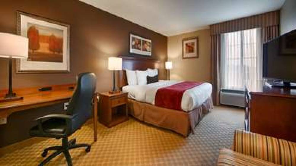 Best Western Plus Georgetown Inn & Suites 7