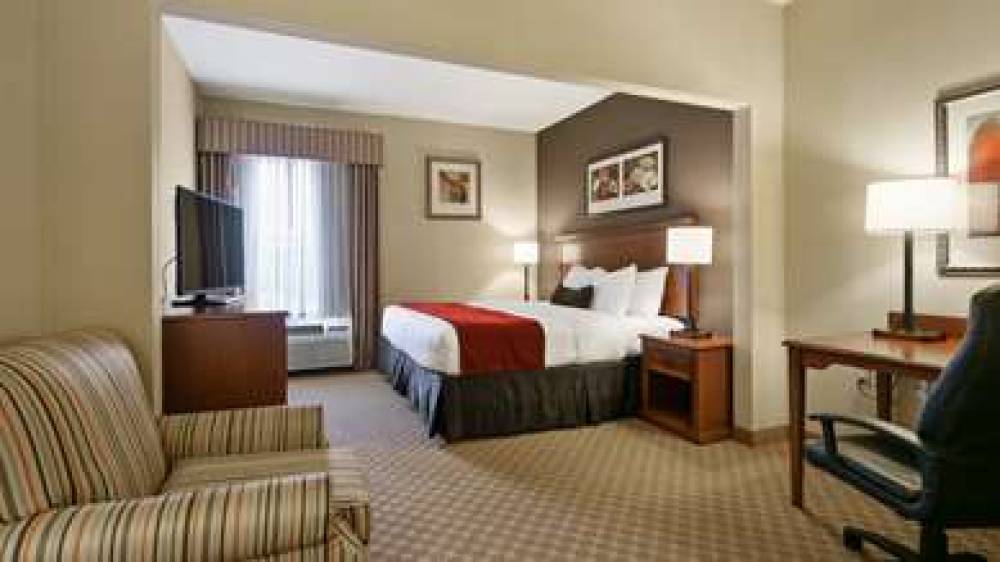 Best Western Plus Georgetown Inn & Suites 5