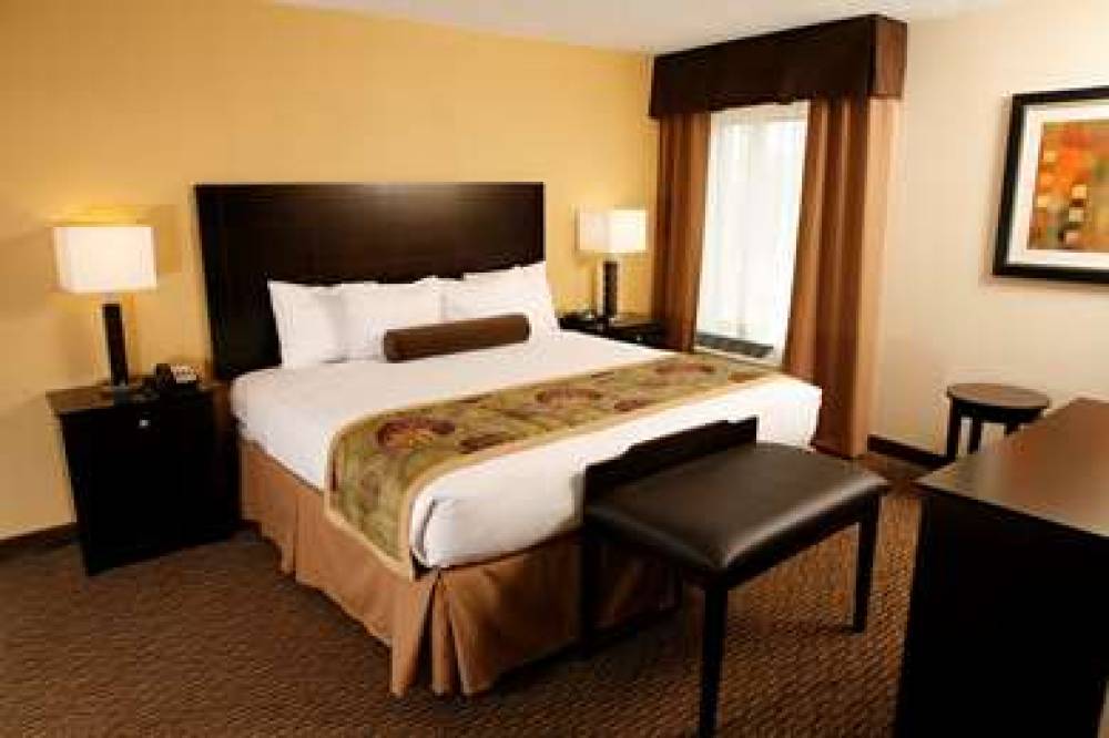 Best Western Plus Goldsboro 7