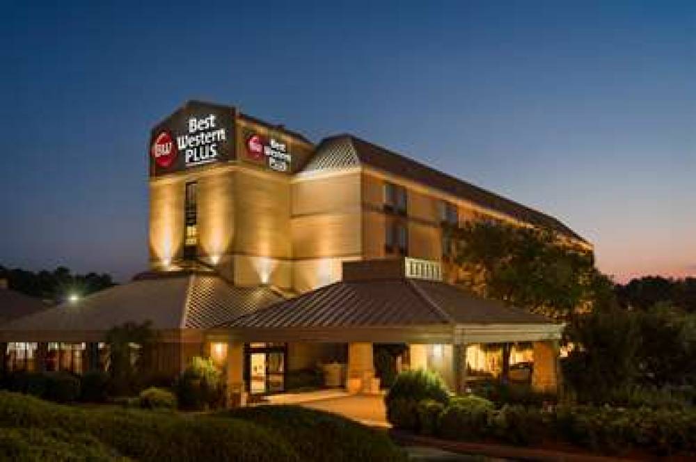 Best Western Plus Goldsboro