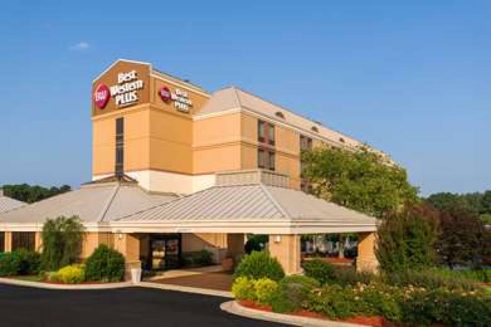 Best Western Plus Goldsboro 1