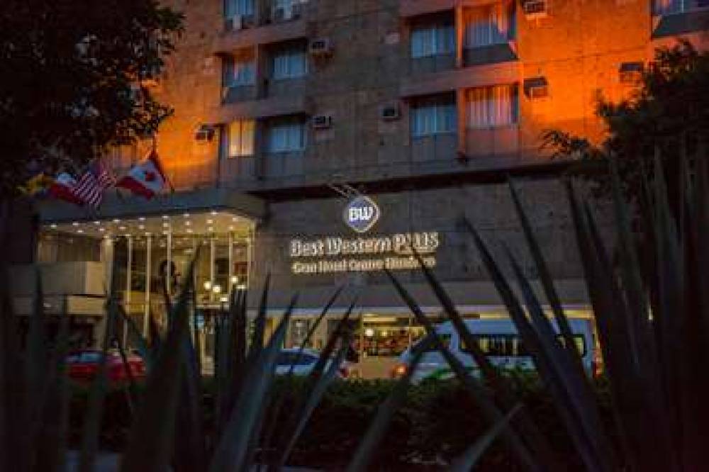 Best Western Plus Gran Hotel Centro Historico 5