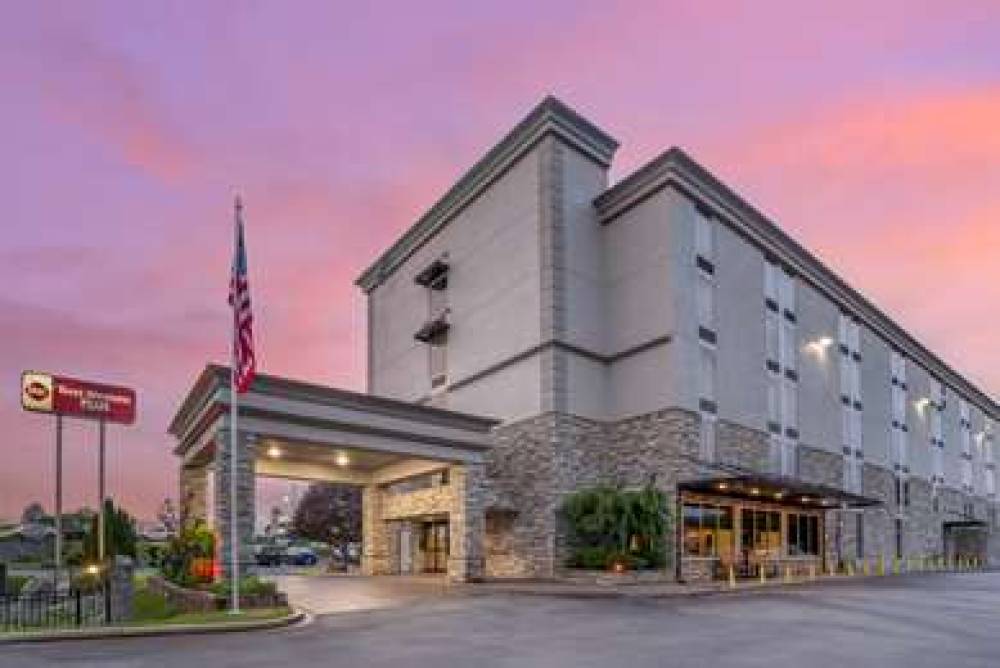 Best Western Plus Greenville I-385 Inn & Suites 1