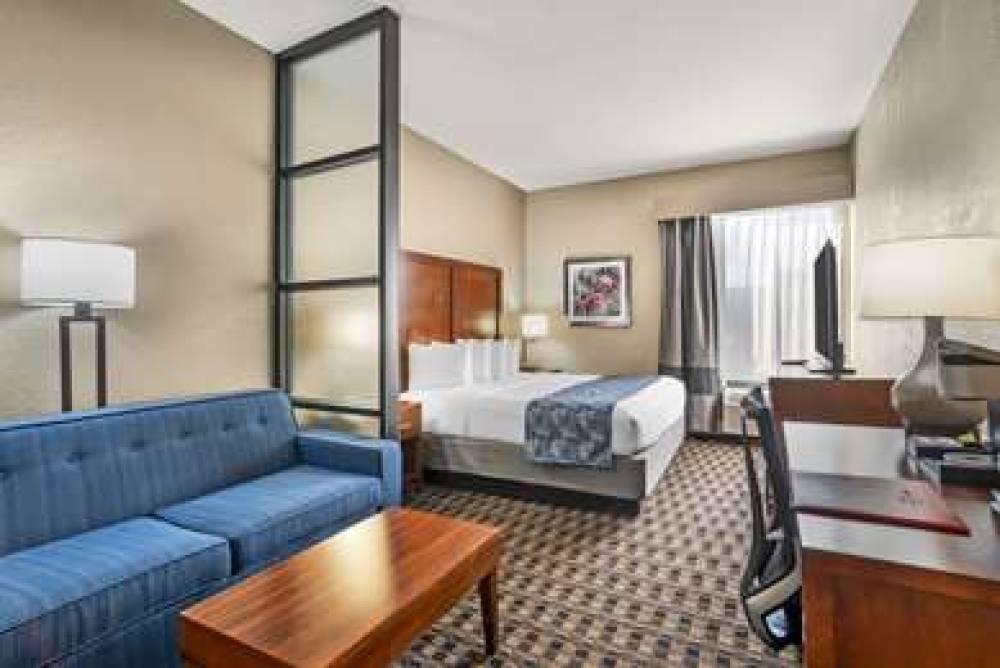 Best Western Plus Greenville I-385 Inn & Suites 5