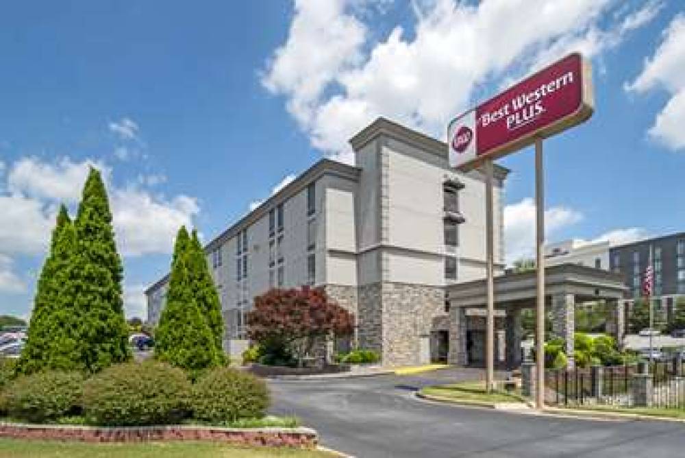 Best Western Plus Greenville I 385 Inn & Suites