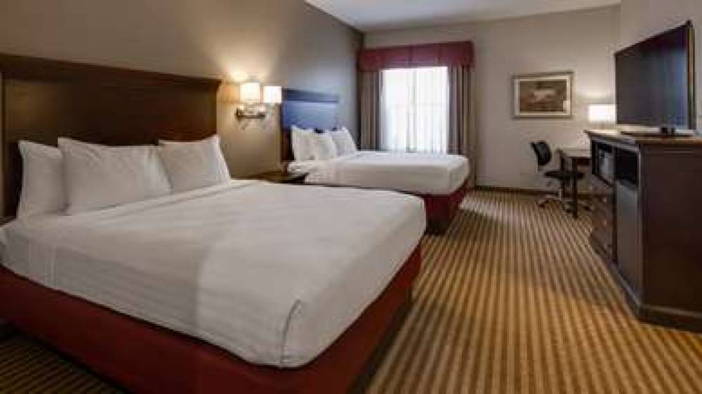 Best Western Plus Greenville South 8