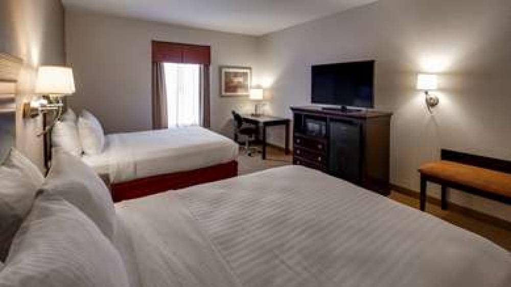 Best Western Plus Greenville South 5