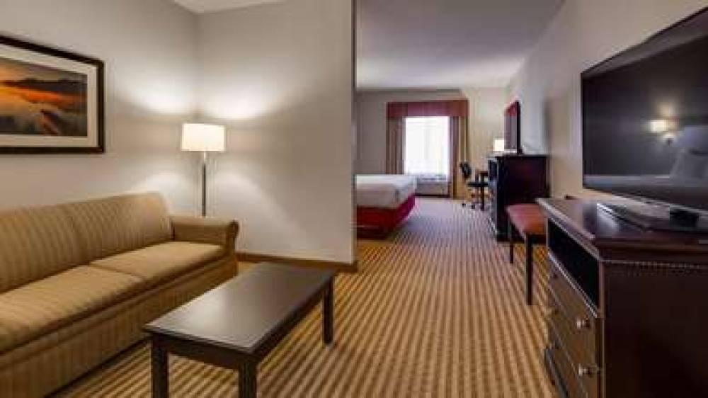 Best Western Plus Greenville South 6