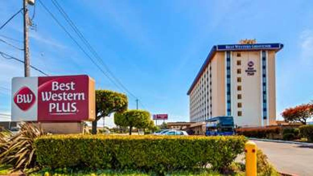 Best Western Plus Grosvenor Airport Hotel 9