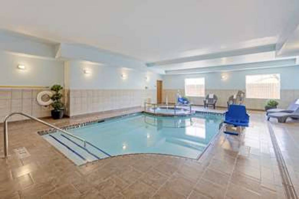 Best Western Plus Guymon Hotel & Suites 5