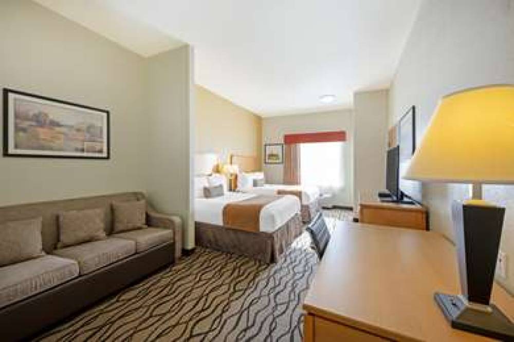 Best Western Plus Guymon Hotel & Suites 4