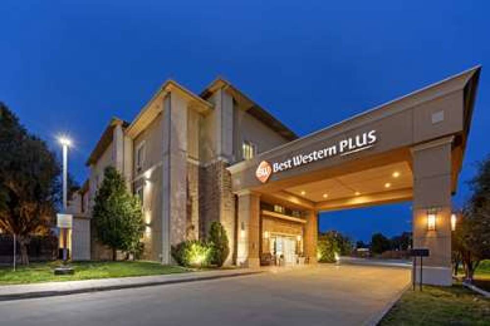 Best Western Plus Guymon Hotel & Suites 1