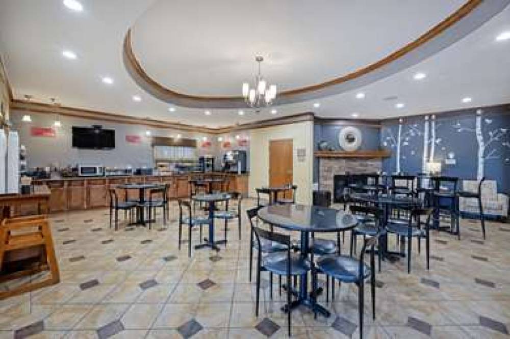 Best Western Plus Guymon Hotel & Suites 9