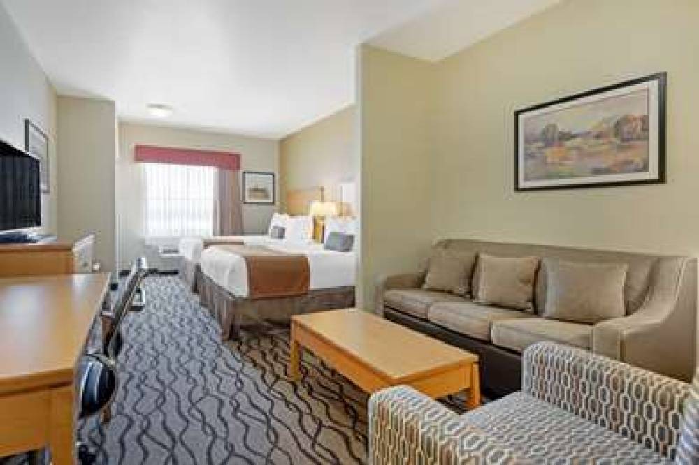 Best Western Plus Guymon Hotel & Suites 2