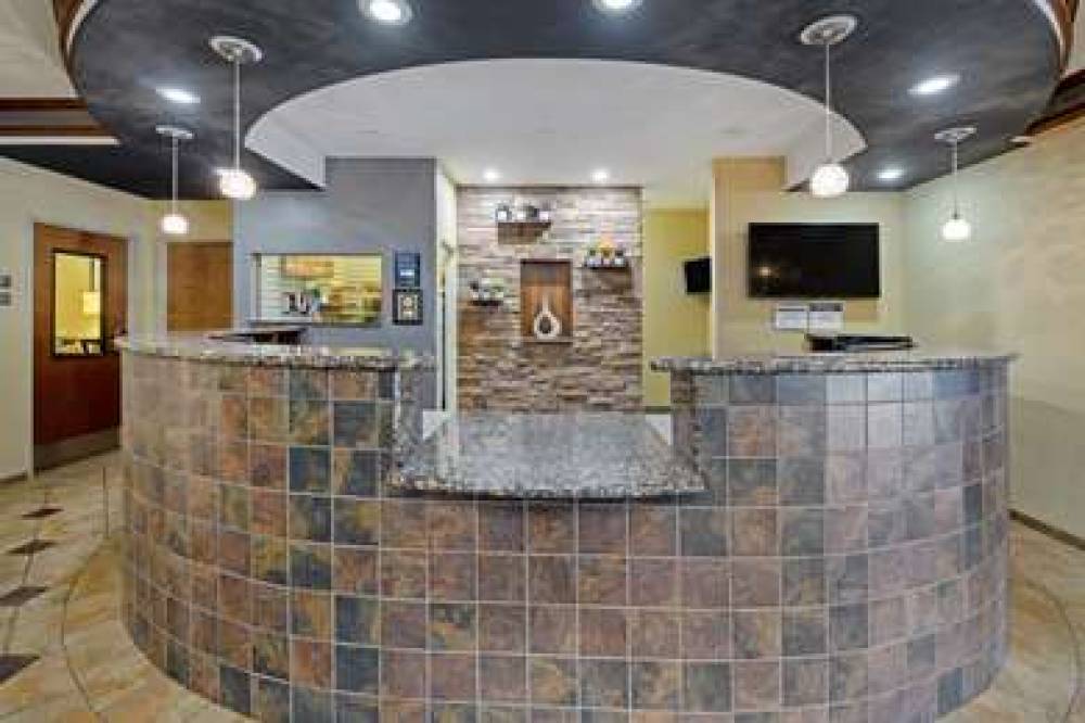 Best Western Plus Guymon Hotel & Suites 7