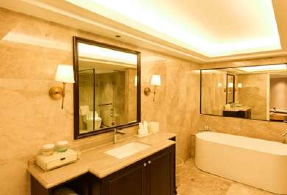 Best Western Plus Haiyue Hotel Fuzhou 7