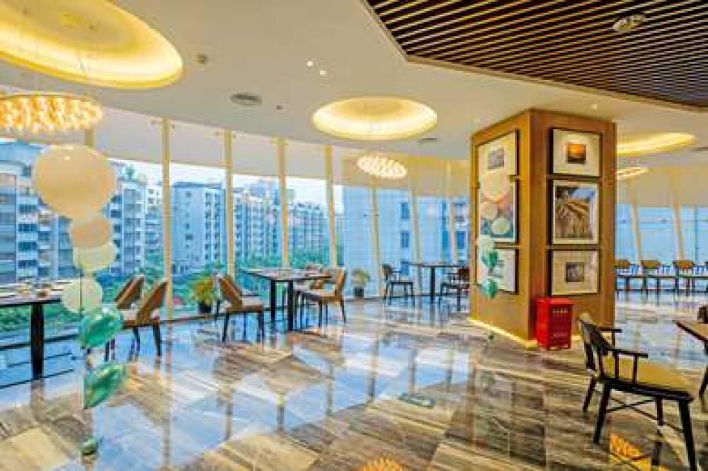 Best Western Plus Haiyue Hotel Fuzhou 3