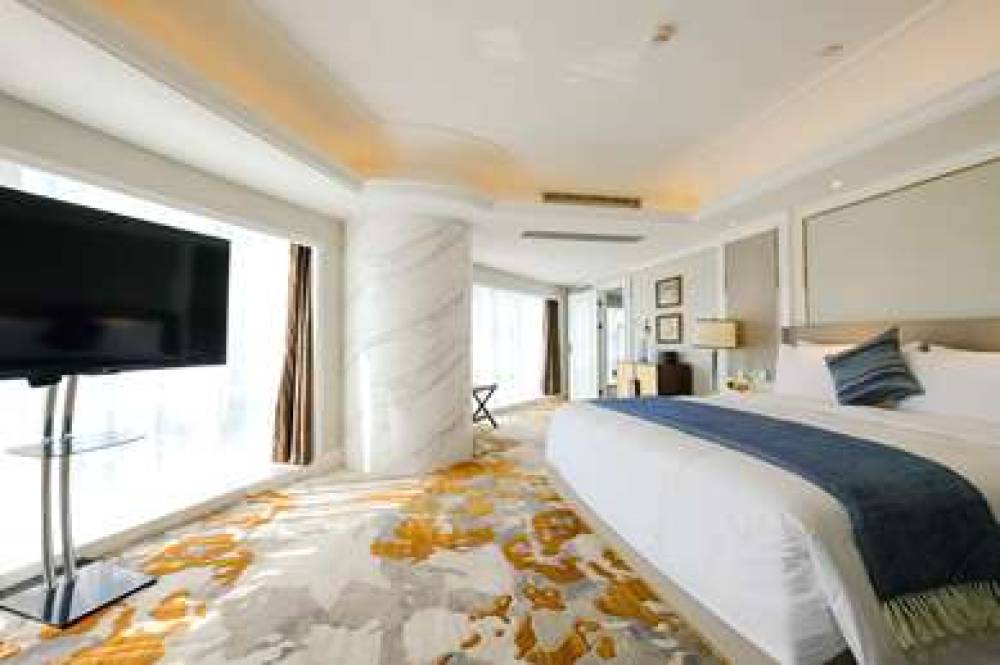 Best Western Plus Haiyue Hotel Fuzhou 4