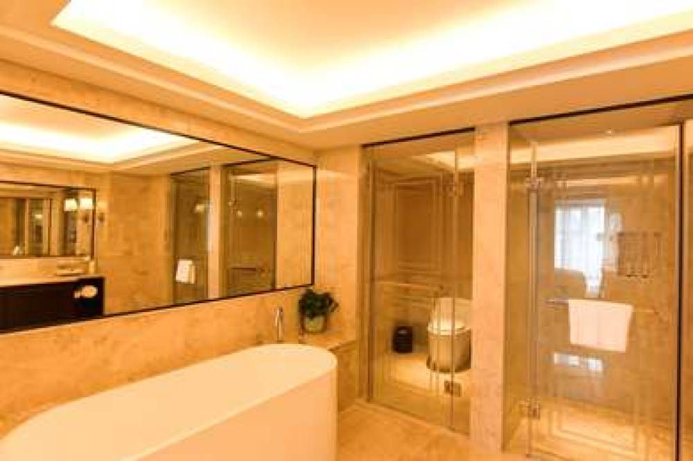 Best Western Plus Haiyue Hotel Fuzhou 9