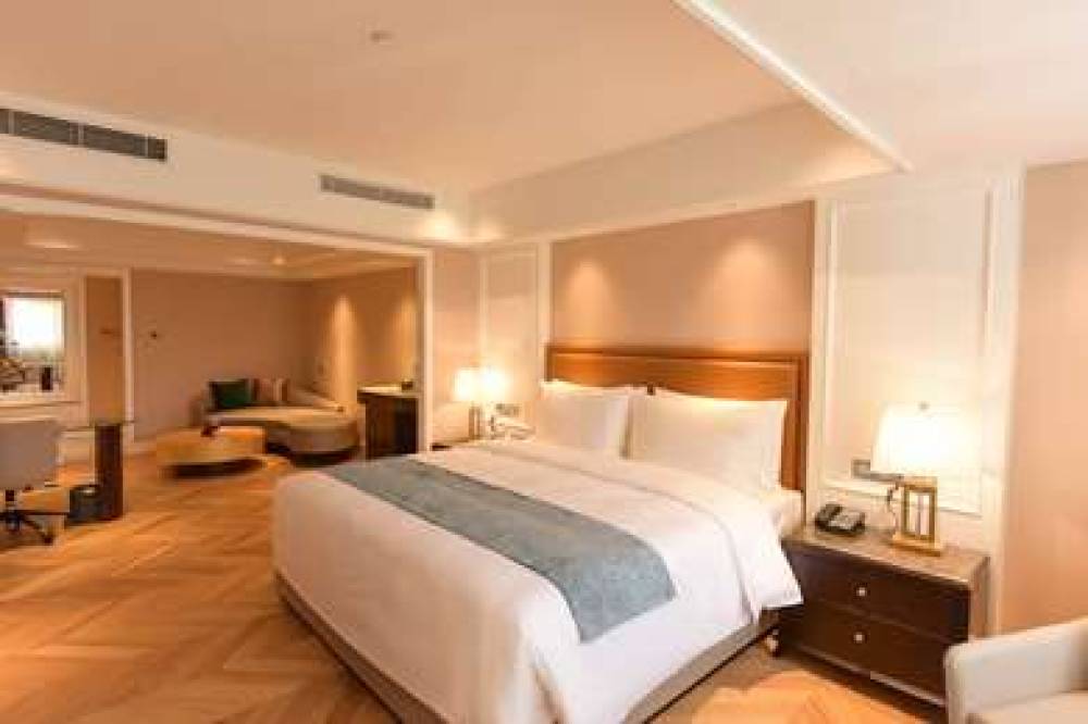 Best Western Plus Haiyue Hotel Fuzhou 6