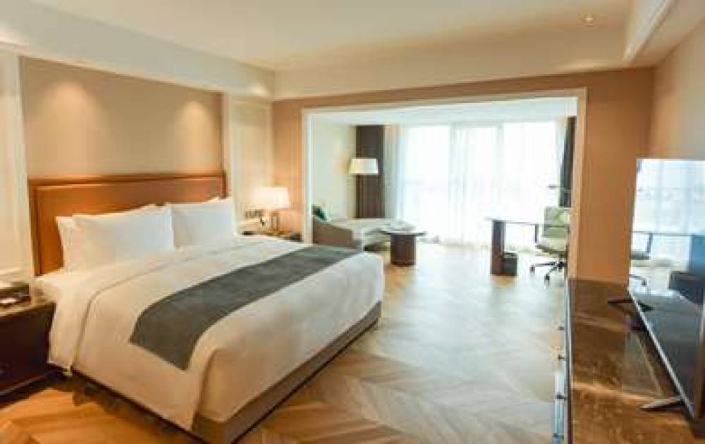 Best Western Plus Haiyue Hotel Fuzhou 10