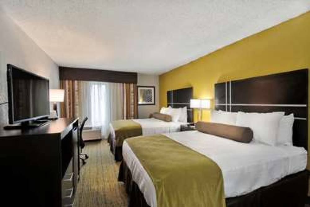 Best Western Plus Hanes Mall Hotel 7