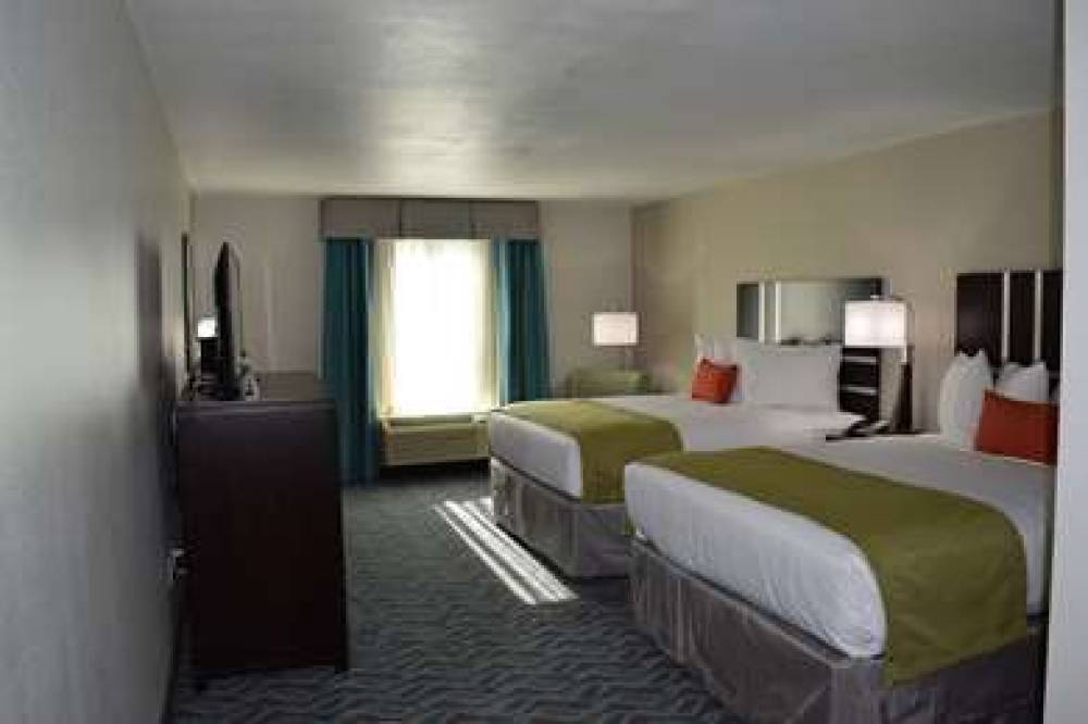 Best Western Plus Hardeeville Inn & Suites 7