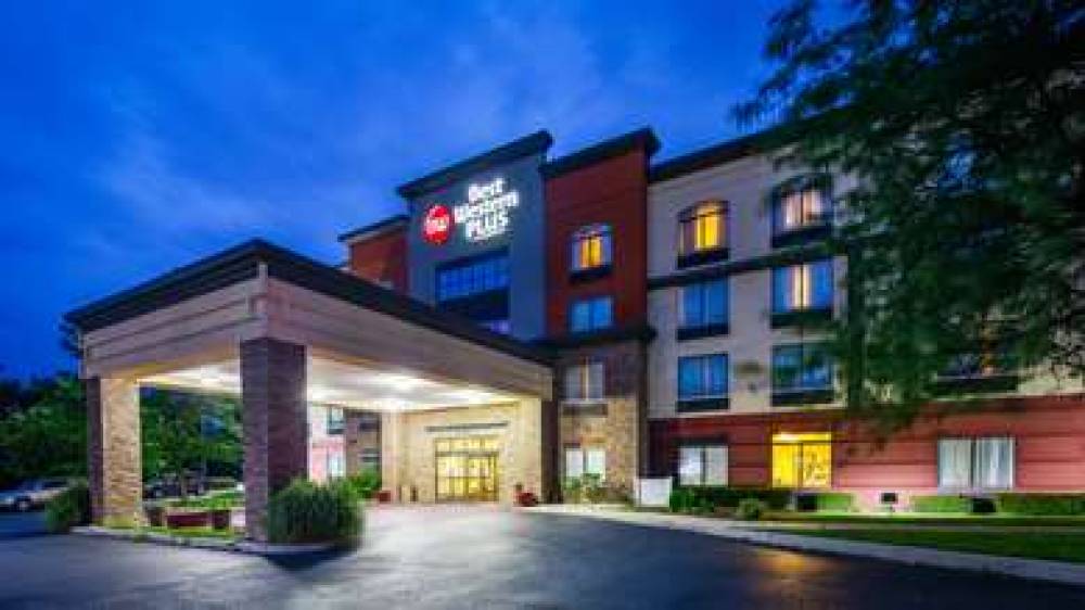 Best Western Plus Harrisburg East Inn & Suites 1